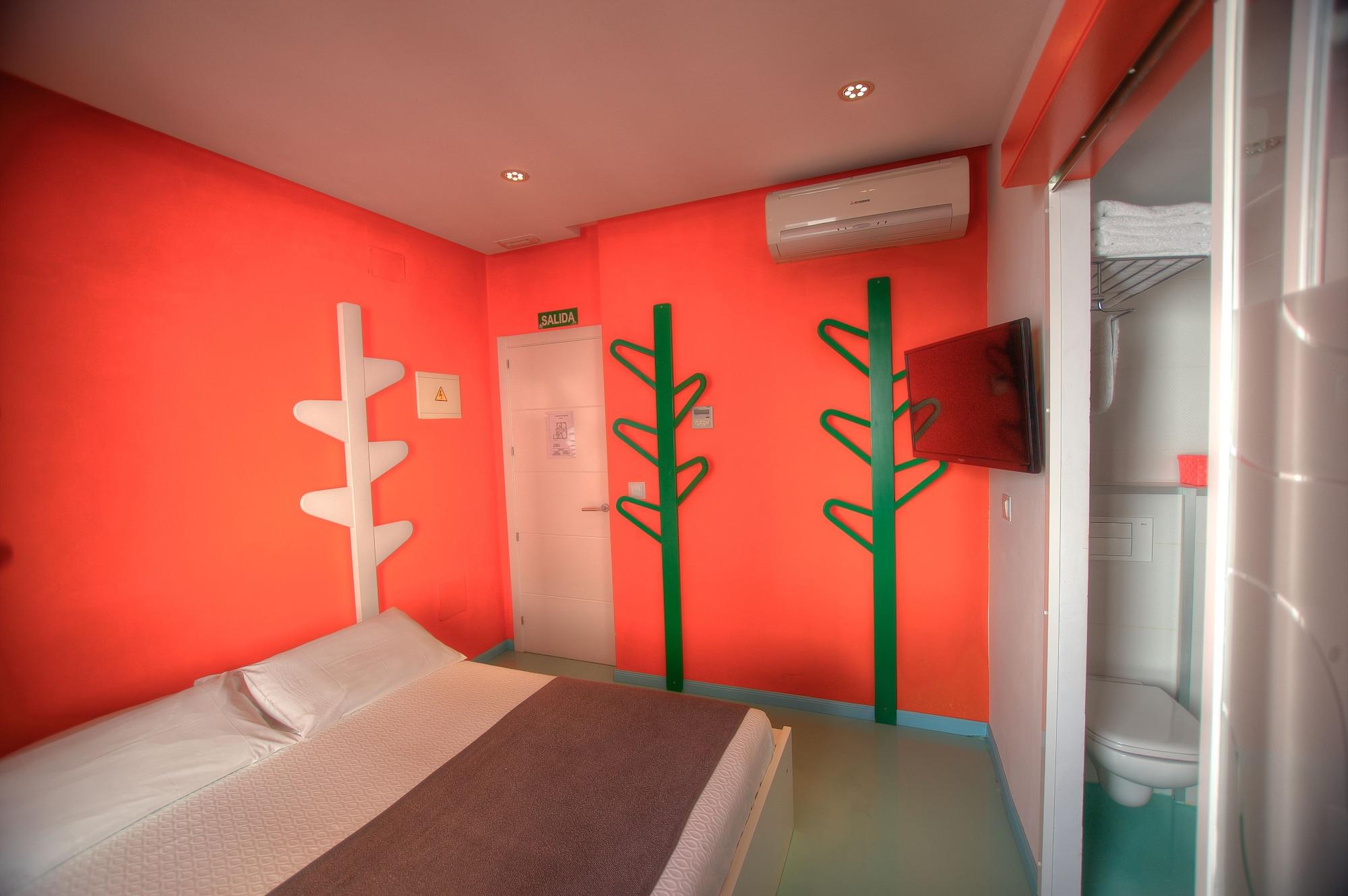 Casa Africa Hotel Tarifa Ngoại thất bức ảnh