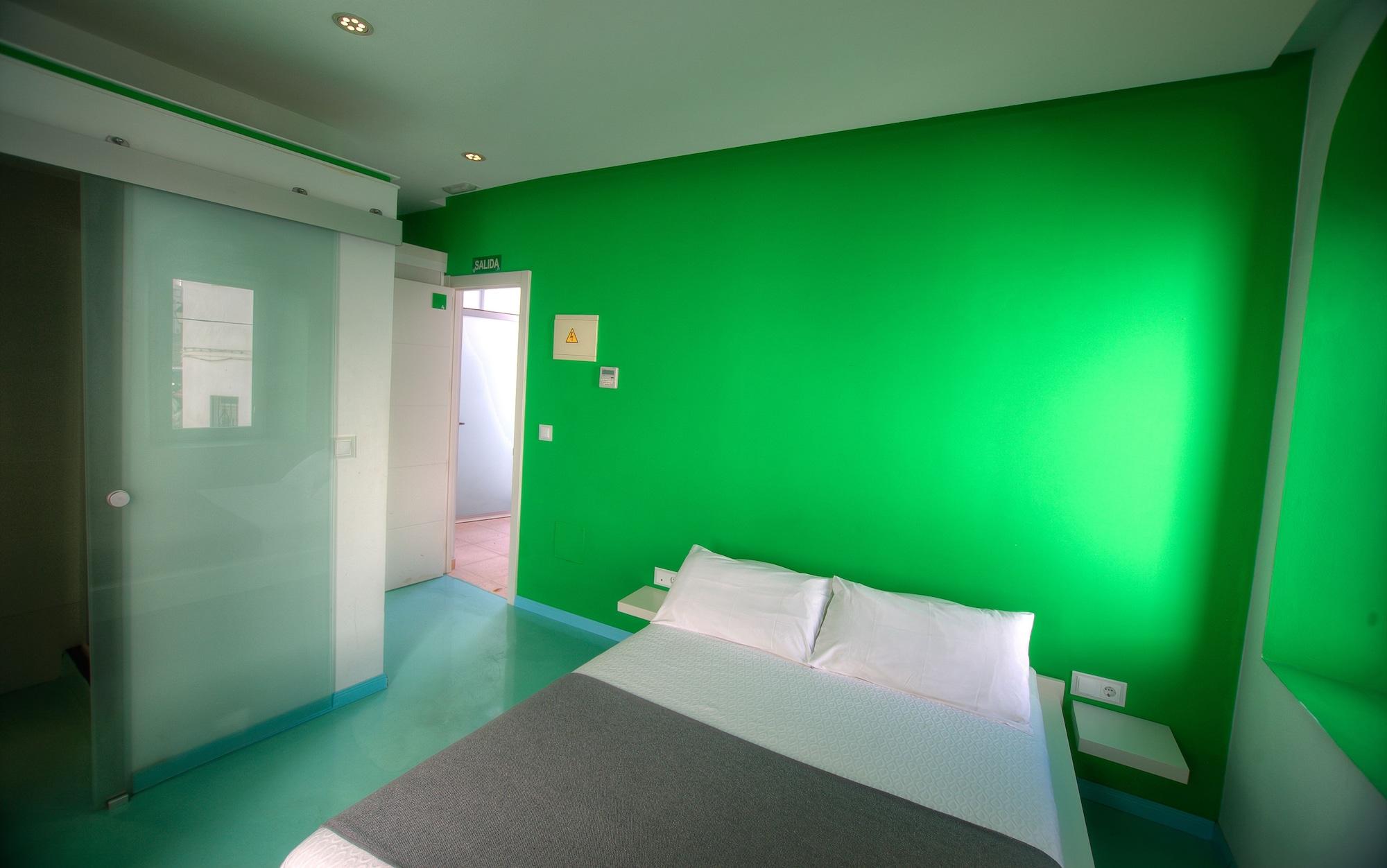 Casa Africa Hotel Tarifa Ngoại thất bức ảnh
