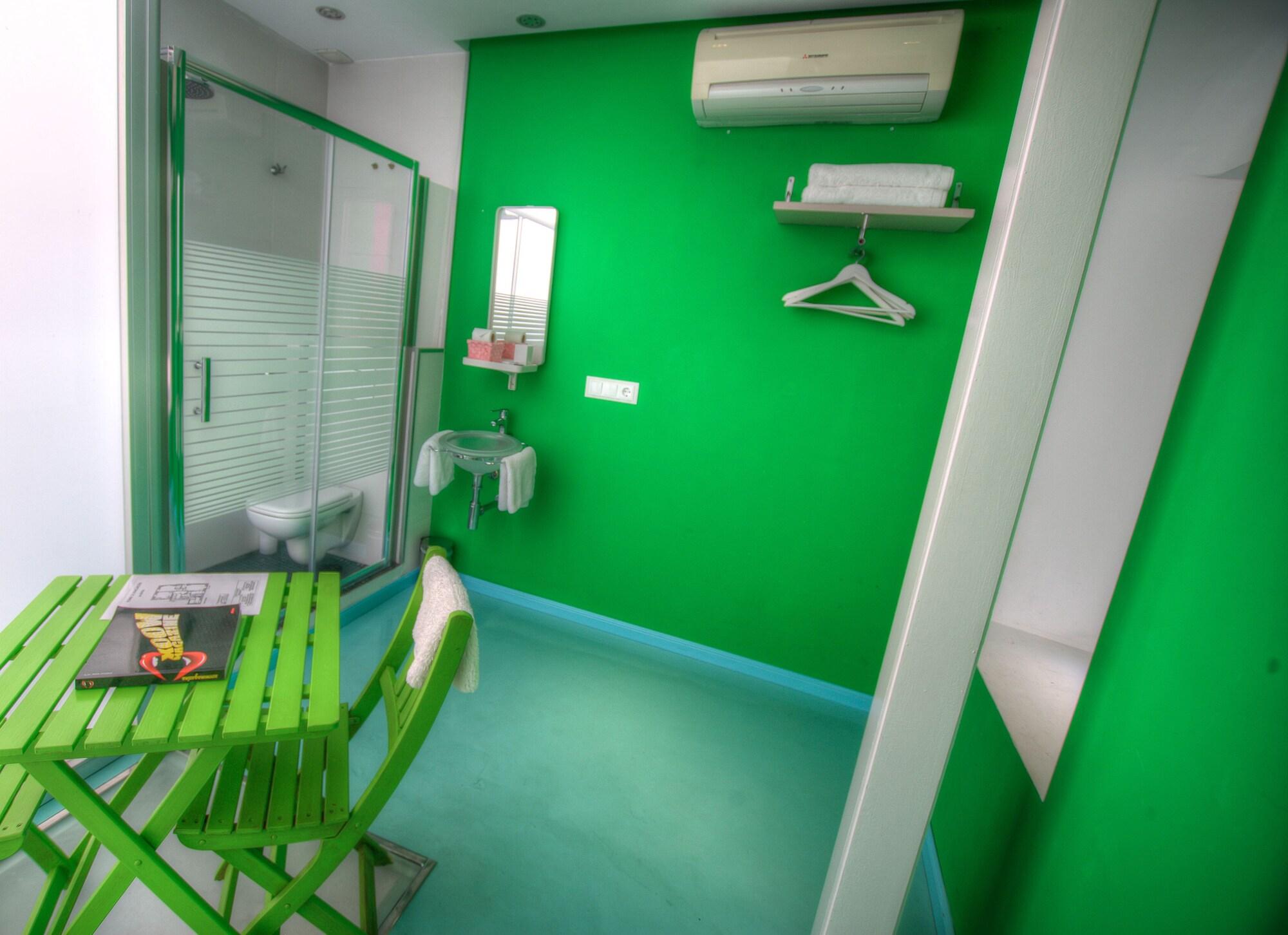 Casa Africa Hotel Tarifa Ngoại thất bức ảnh