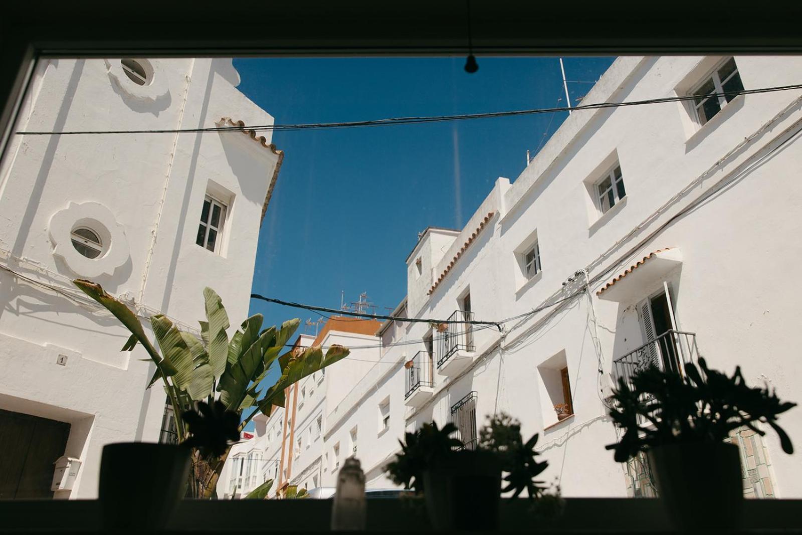 Casa Africa Hotel Tarifa Ngoại thất bức ảnh