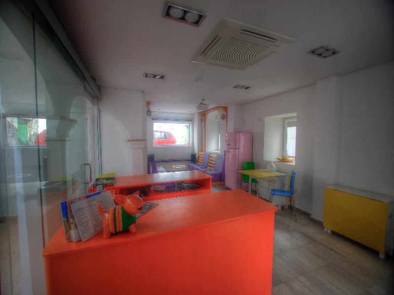 Casa Africa Hotel Tarifa Ngoại thất bức ảnh