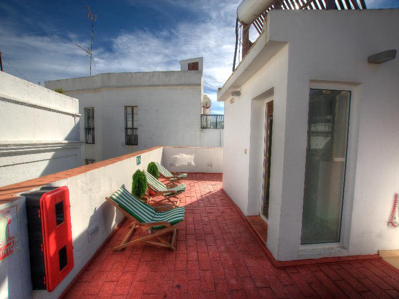Casa Africa Hotel Tarifa Ngoại thất bức ảnh