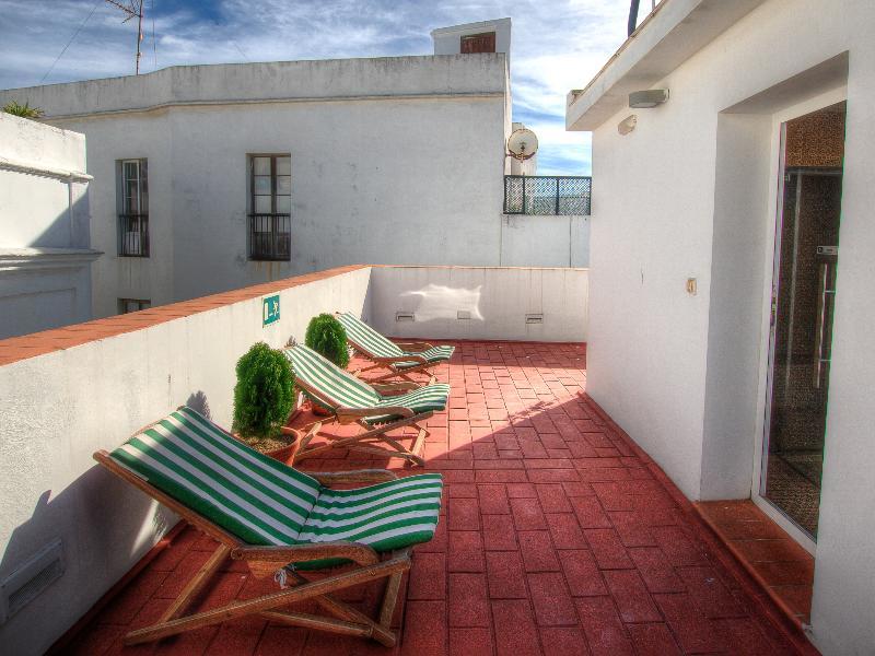Casa Africa Hotel Tarifa Ngoại thất bức ảnh