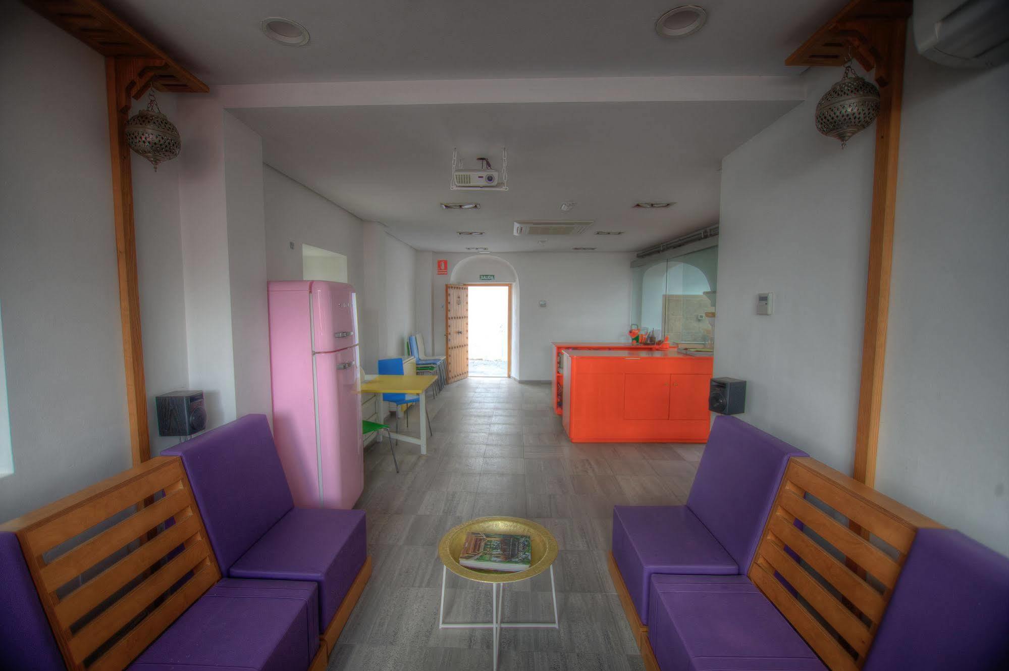 Casa Africa Hotel Tarifa Ngoại thất bức ảnh