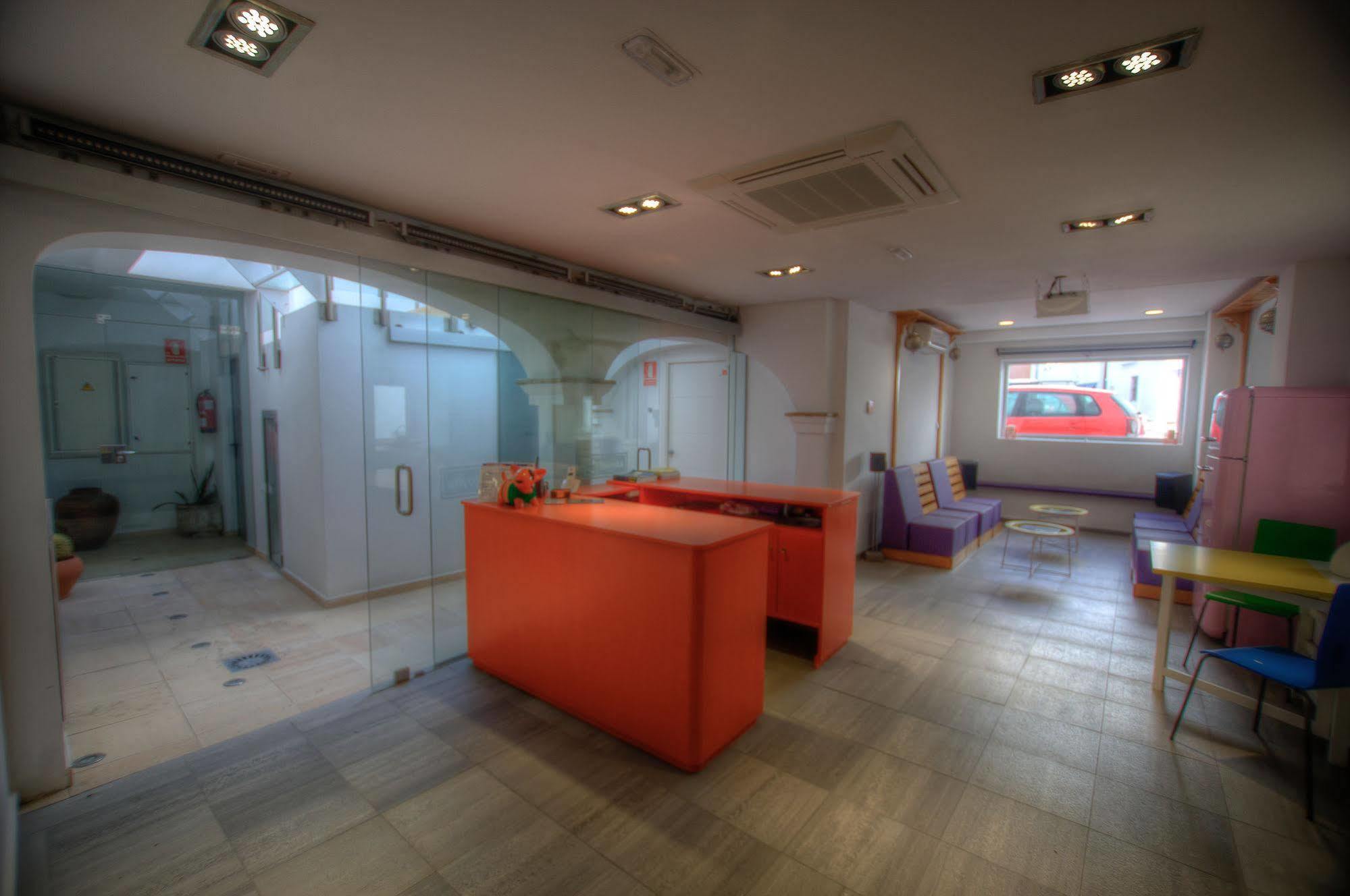 Casa Africa Hotel Tarifa Ngoại thất bức ảnh